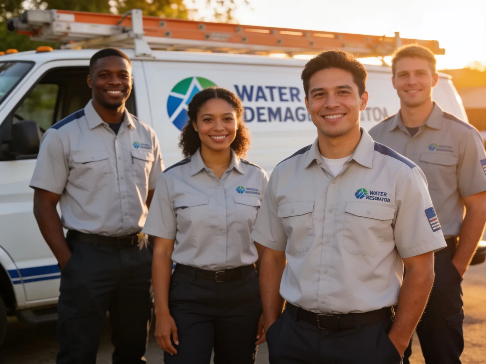 Water Damage Restoration company in Coalgate, OK